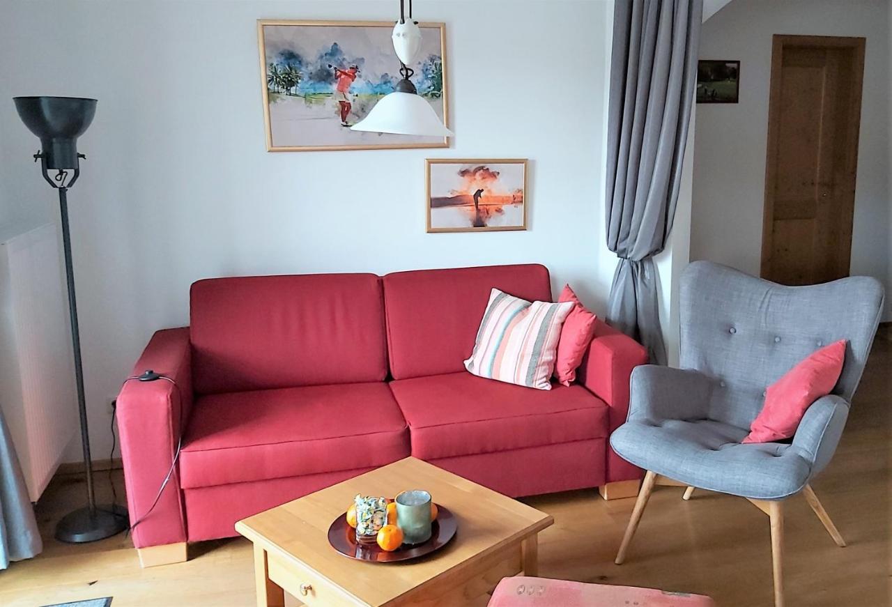 Apartment Home4golf Uttlau