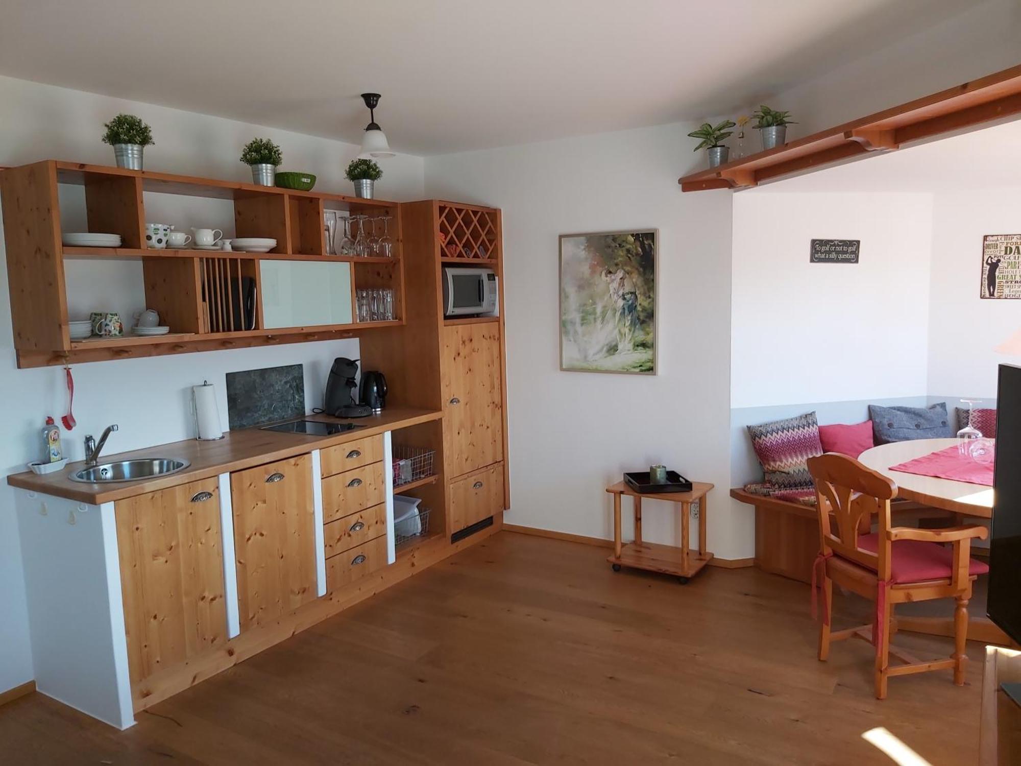Home4golf Uttlau Bad Griesbach (Bavaria)