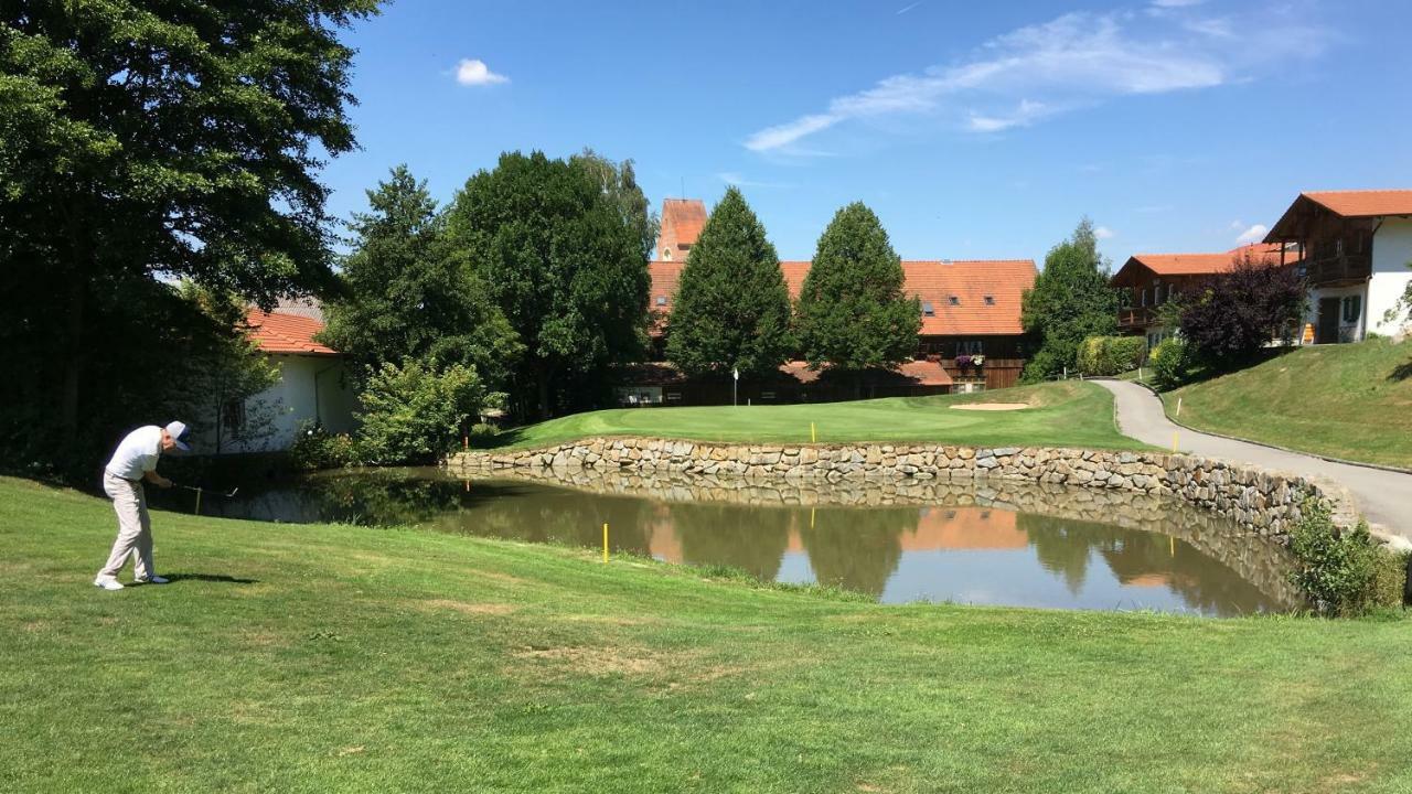 Apartment Home4golf Uttlau *